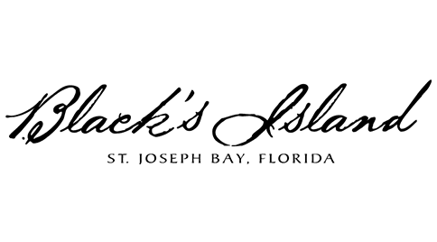 Black's Island Logo Bay Point Billfish Open Elite Sportfishing Tournament Gulf Coast Florida