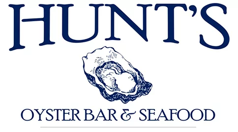 Hunt's Oyster Bar Logo Bay Point Billfish Open Elite Sportfishing Tournament Gulf Coast Florida