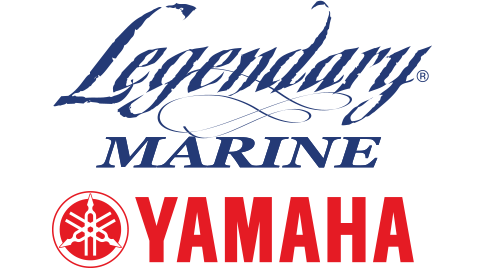 Legendary Marine Yamaha Logo Bay Point Billfish Open Elite Sportfishing Tournament Gulf Coast Florida
